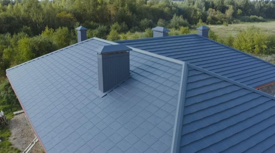 EPDM Rubber Roofing in Baldwin, MI